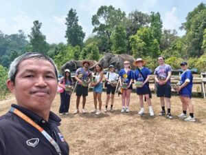 english speaking private guide