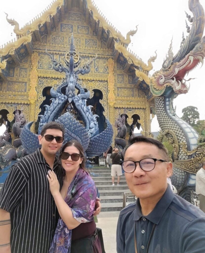 chiang rai private tour guide