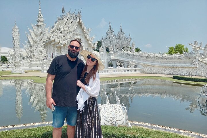 White Temple Chiang Rai (Wat Rong Khun)