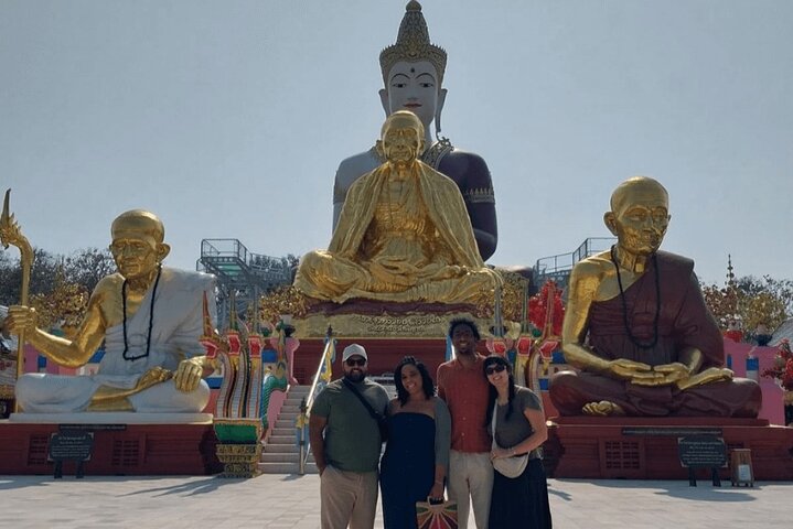 Wat Sang Kaew Photiyan