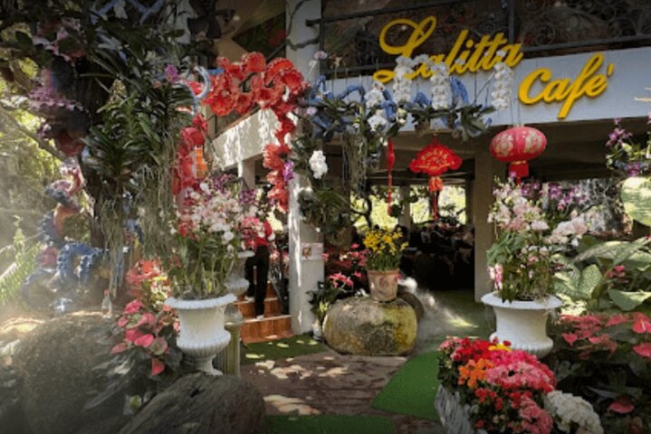 Lalitta Café in Chiang Rai