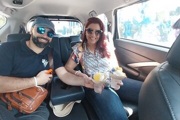 7-seater Suv private tour for couples