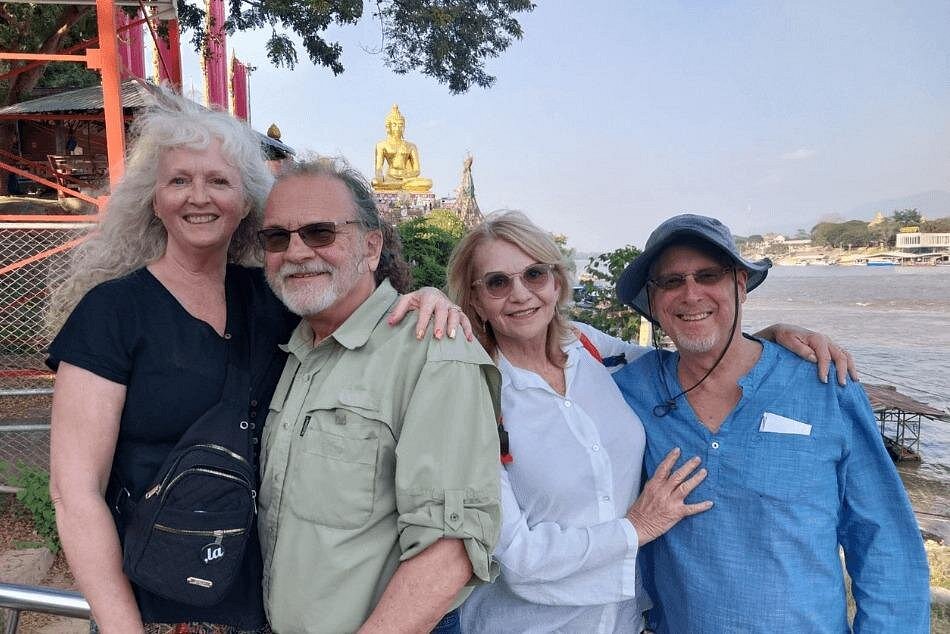 private tour for seniors