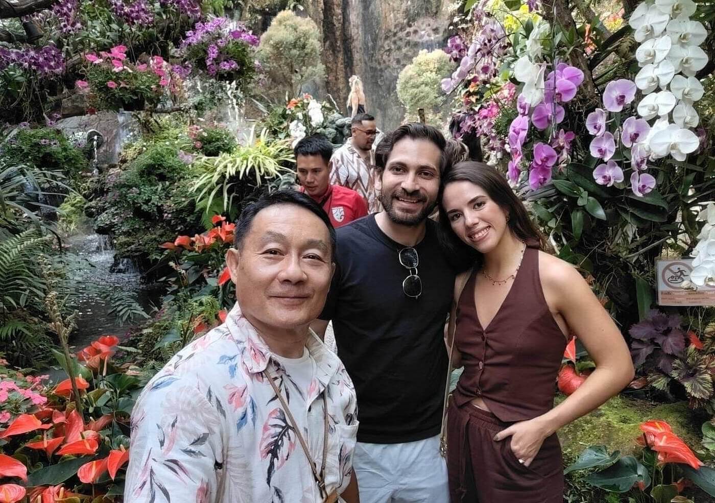 private guide for couples tour