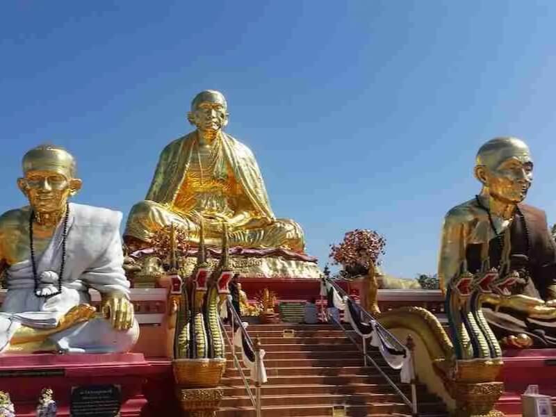 wat saeng kaew photiyan