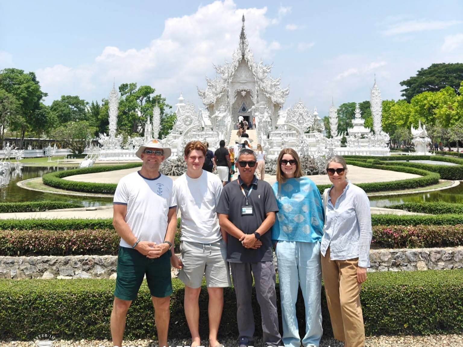 private tour from chiang mai to chiang rai